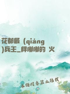 花都最強(qiáng)兵王