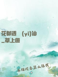 花都透視醫(yī)仙