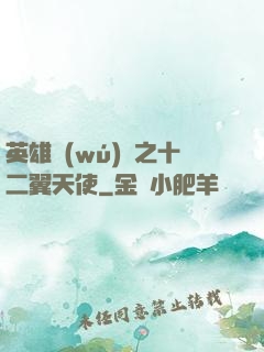 英雄無(wú)敵之十二翼天使