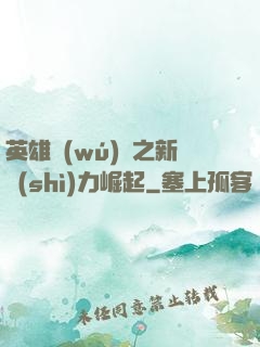 英雄無(wú)敵之新勢(shì)力崛起