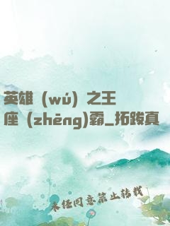英雄無(wú)敵之王座爭(zhēng)霸