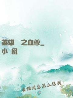 英雄無敵之血尊