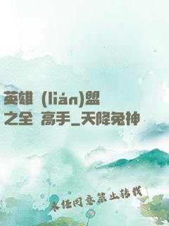 英雄聯(lián)盟之全職高手