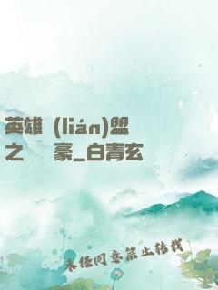 英雄聯(lián)盟之虛擬劍豪