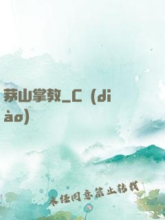 茅山掌教