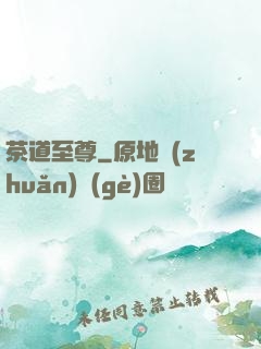 茶道至尊