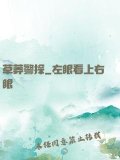 草莽警探