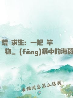 荒島求生：一把魚竿釣萬物