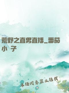 荒野之直男直播