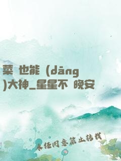 菜鳥也能當(dāng)大神