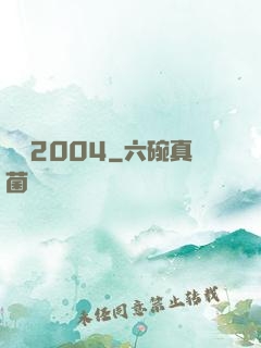 華娛2004