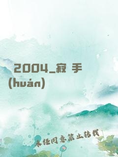 華娛2004