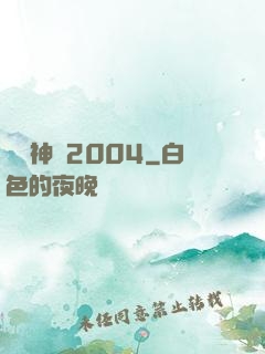華娛神話2004