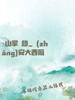 華山掌門路