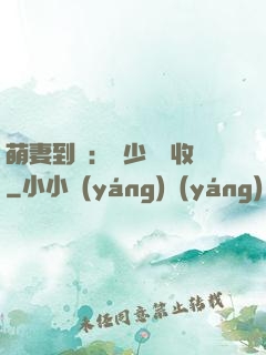 萌妻到貨：陸少請簽收