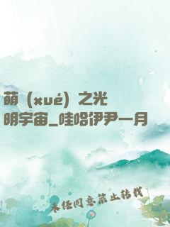 萌學(xué)園之光明宇宙