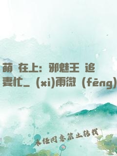 萌寶在上：邪魅王爺追妻忙