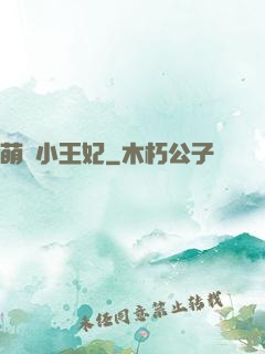 萌廚小王妃