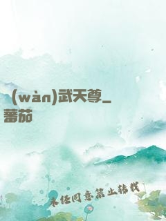 萬(wàn)武天尊