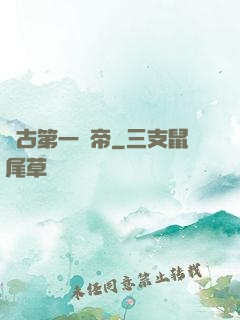 萬古第一劍帝
