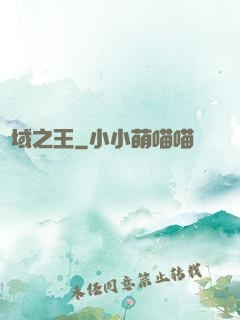 萬域之王