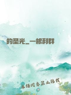 萬惡的圣光