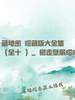 藏地密碼珍藏版大全集（全十冊）
