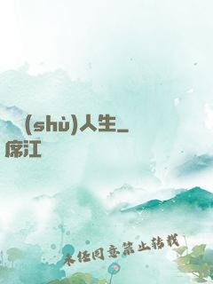 藝術(shù)人生
