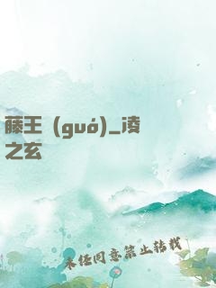 藤王國(guó)