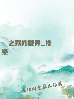 虛擬之我的世界