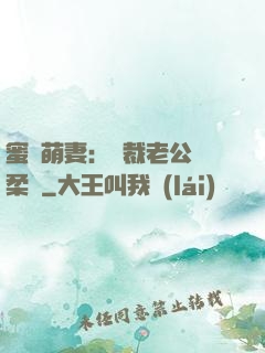 蜜寵萌妻：總裁老公溫柔寵