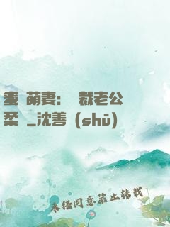 蜜寵萌妻：總裁老公溫柔寵