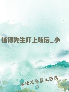 被傅先生盯上以后