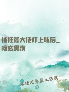 被狂躁大佬盯上以后