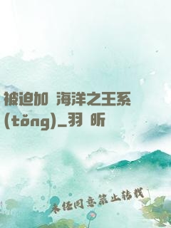 被迫加載海洋之王系統(tǒng)