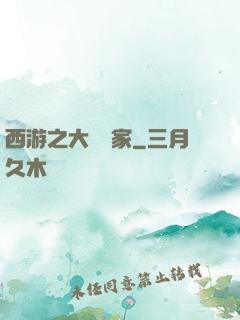 西游之大娛樂家