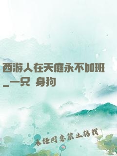 西游人在天庭永不加班