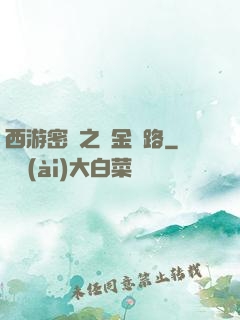 西游密碼之黃金絲路
