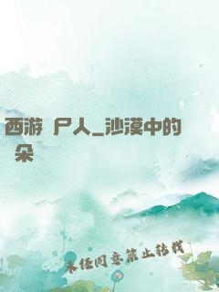 西游撈尸人