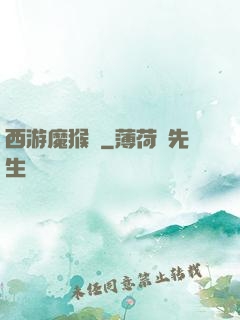西游魔猴傳
