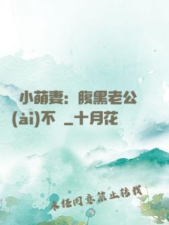 親親小萌妻：腹黑老公愛(ài)不夠