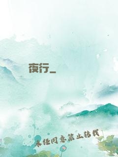 詭車夜行