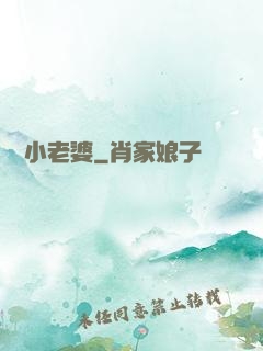 誘寵小老婆