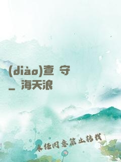 調(diào)查員守則