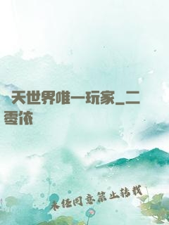 諸天世界唯一玩家