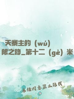 諸天寨主的無(wú)限之路