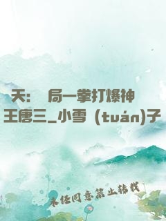 諸天：開局一拳打爆神王唐三