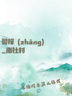 警探長(zhǎng)