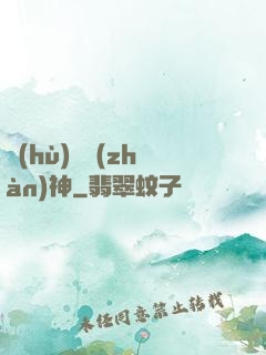 護(hù)國戰(zhàn)神