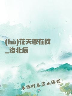 護(hù)花天尊在校園